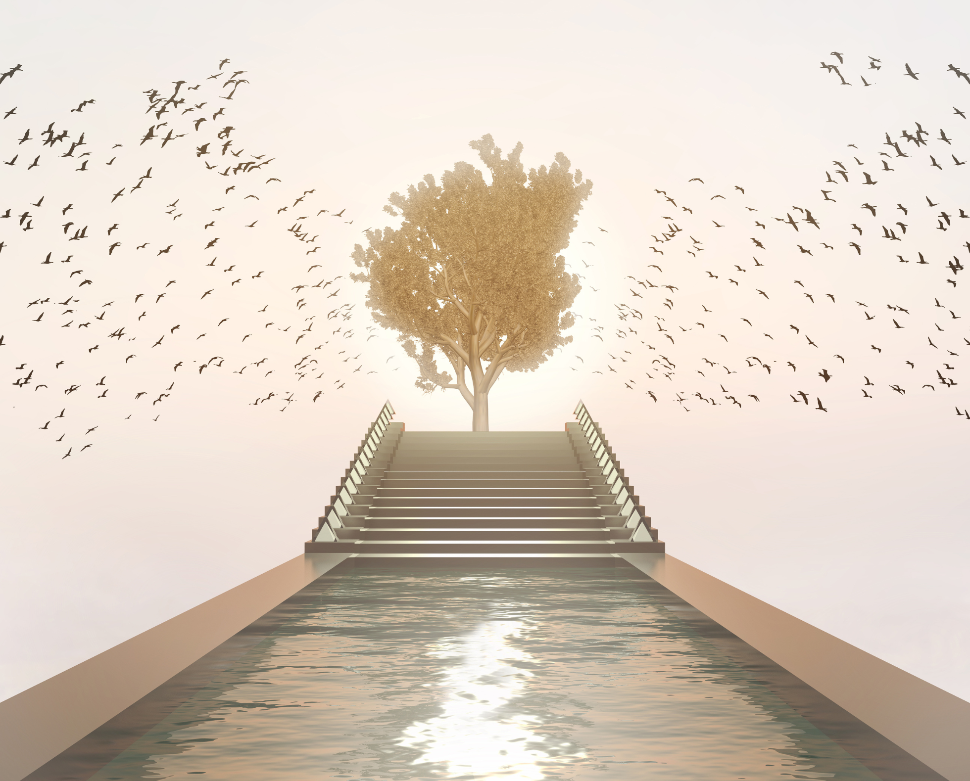 el sendero de la vida